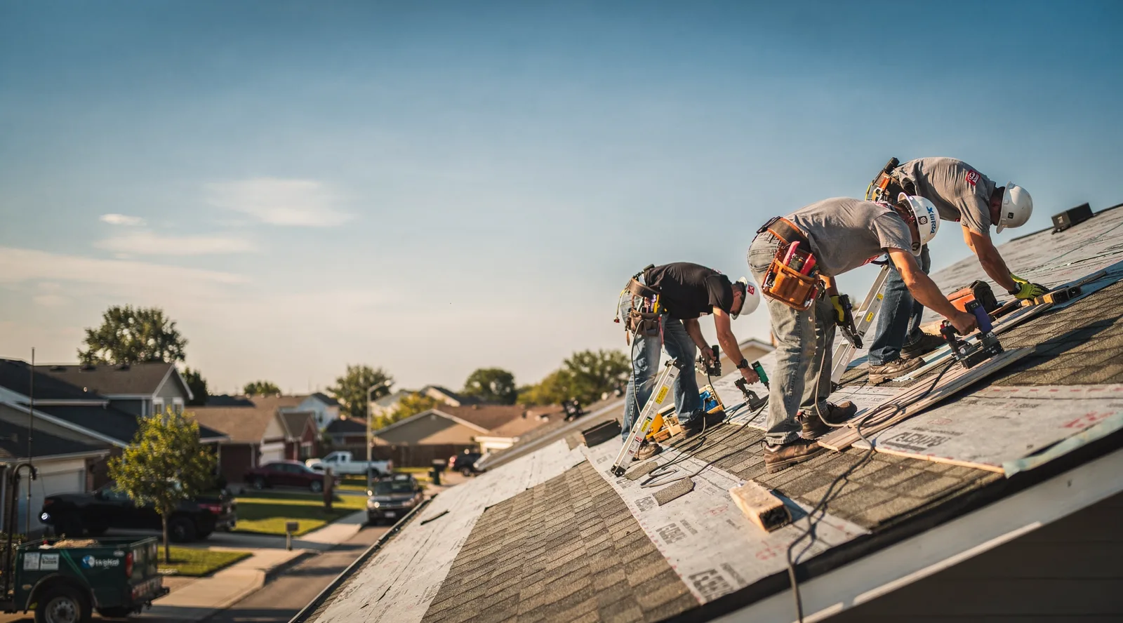 Roof Repair in Trinidad, CA near me